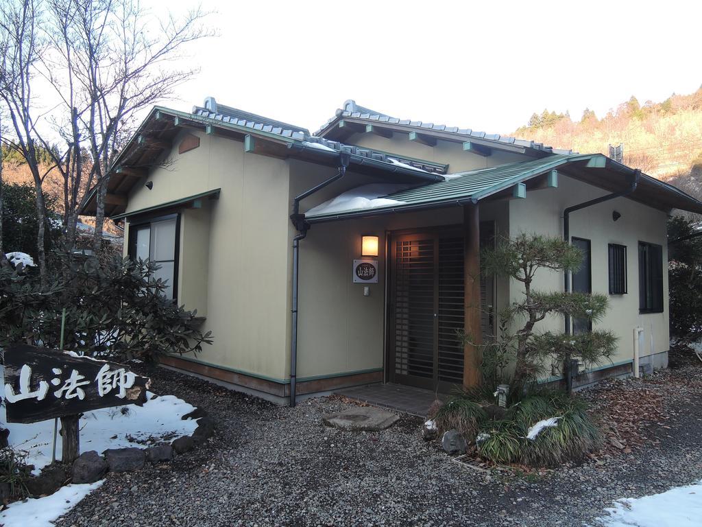 Hotel Minshuku Mizuwake Kokonoe Exterior foto