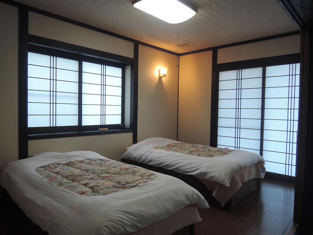 Hotel Minshuku Mizuwake Kokonoe Exterior foto