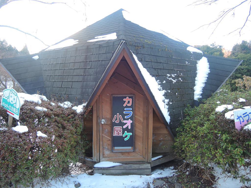 Hotel Minshuku Mizuwake Kokonoe Exterior foto