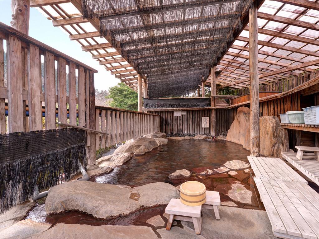 Hotel Minshuku Mizuwake Kokonoe Exterior foto